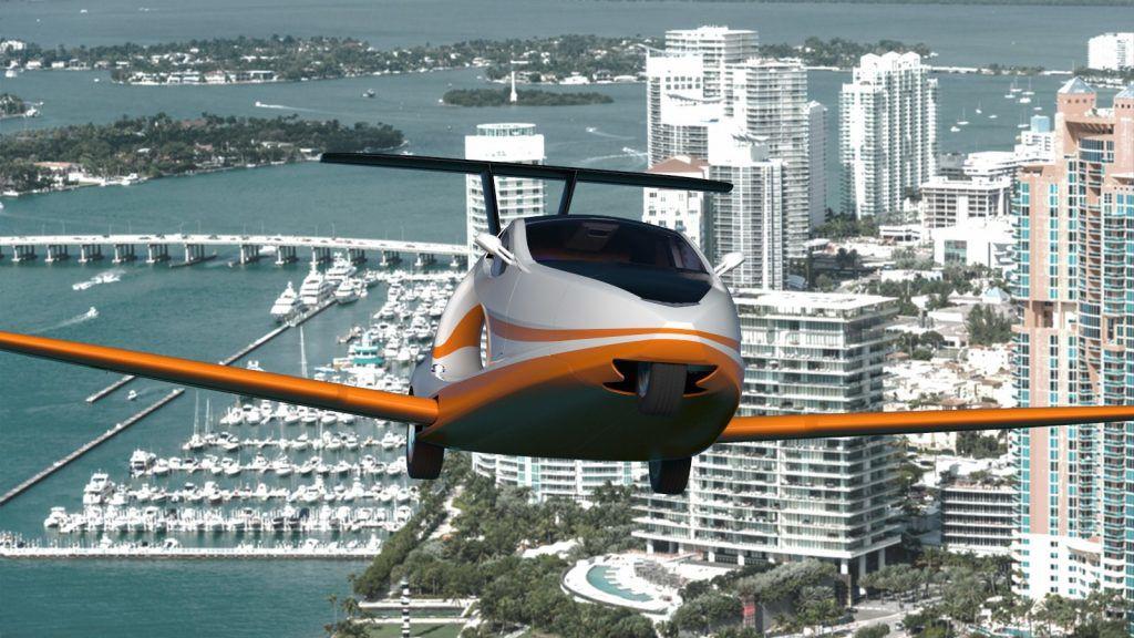 Flying Car Company Eyes Charlotte County News Yoursun Com