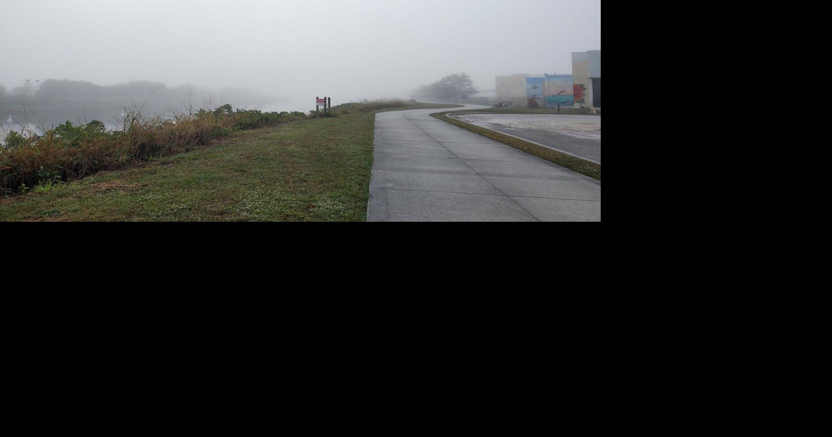 The Danger of Fog | News | yoursun.com
