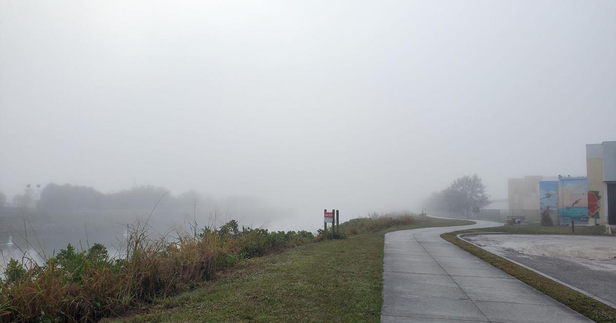 The Danger of Fog | News | yoursun.com