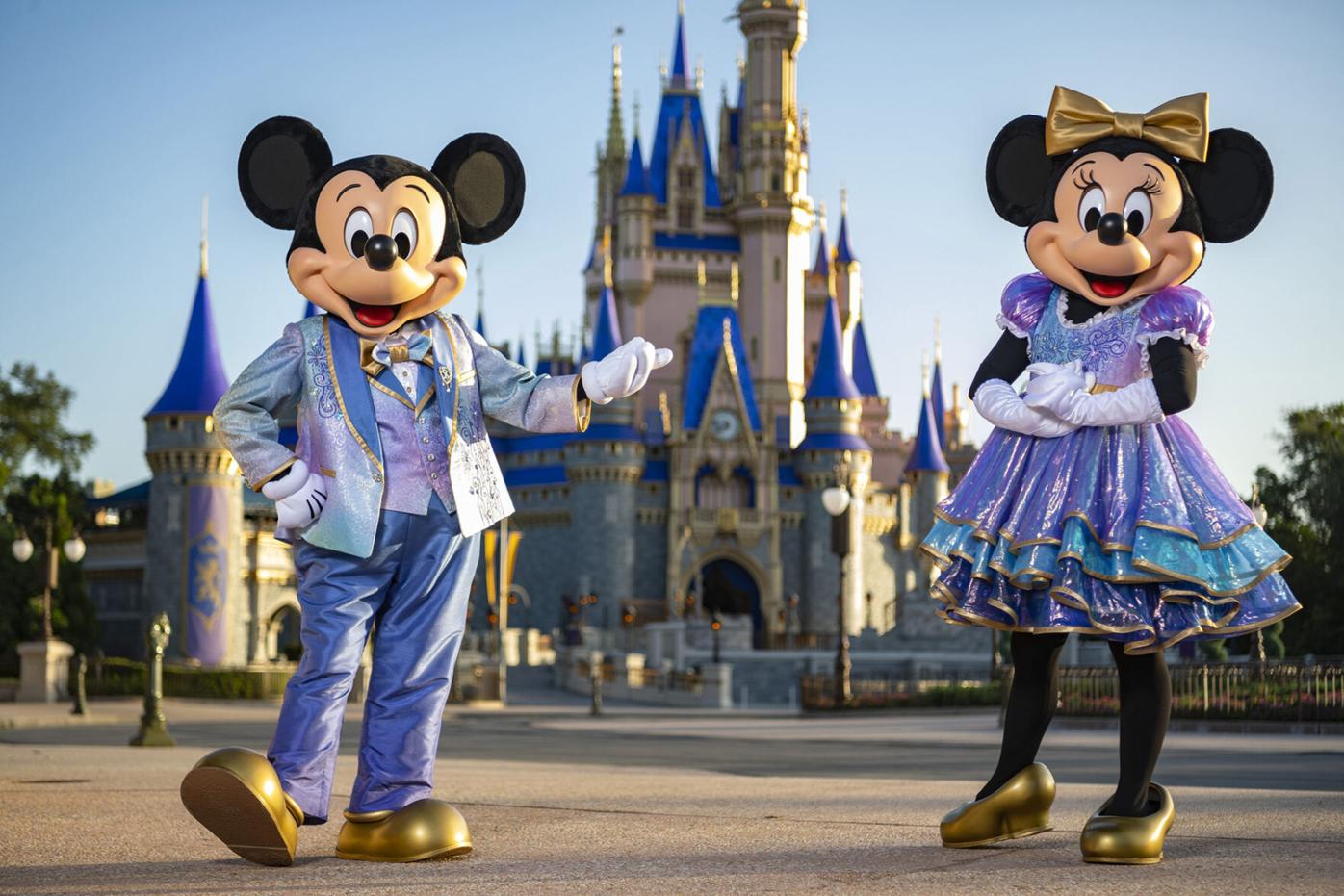 Disney World unveils first of its 50th anniversary plans, Daily Break