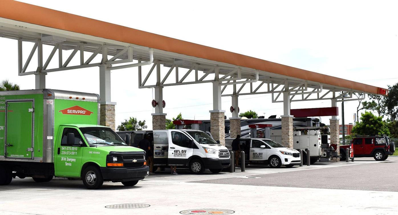 Charlotte gas stations offer cheapest fuel in Florida News