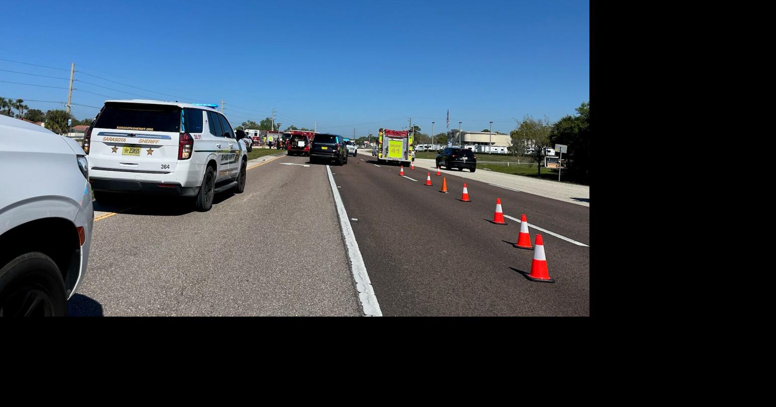 Port Charlotte motorcyclist killed in two-vehicle crash