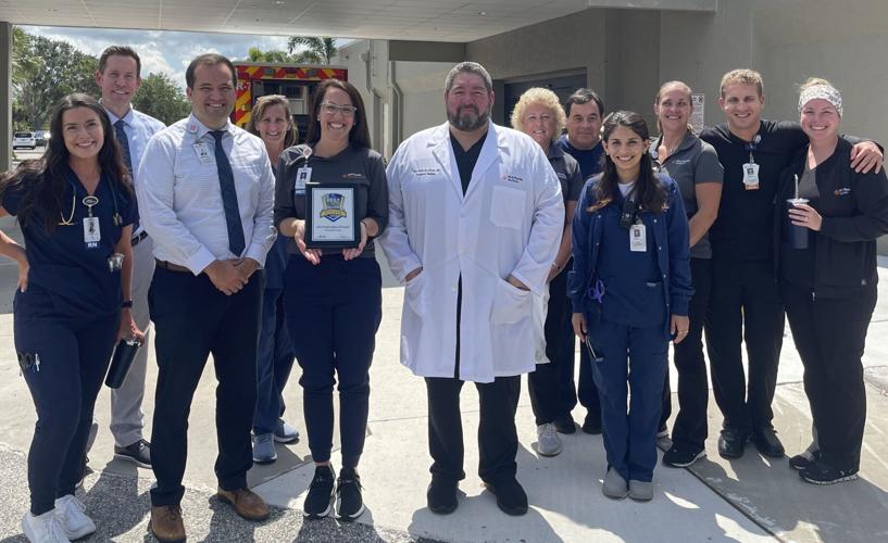 Englewood Hospital celebrates first responders, emergency care News