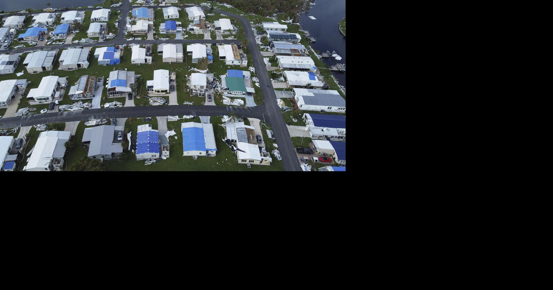 Help still available for households affected by hurricanes Port