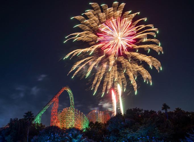 Christmas Town at Busch Gardens Tampa Bay celebrates a decade of holiday cheers  Let's Go 