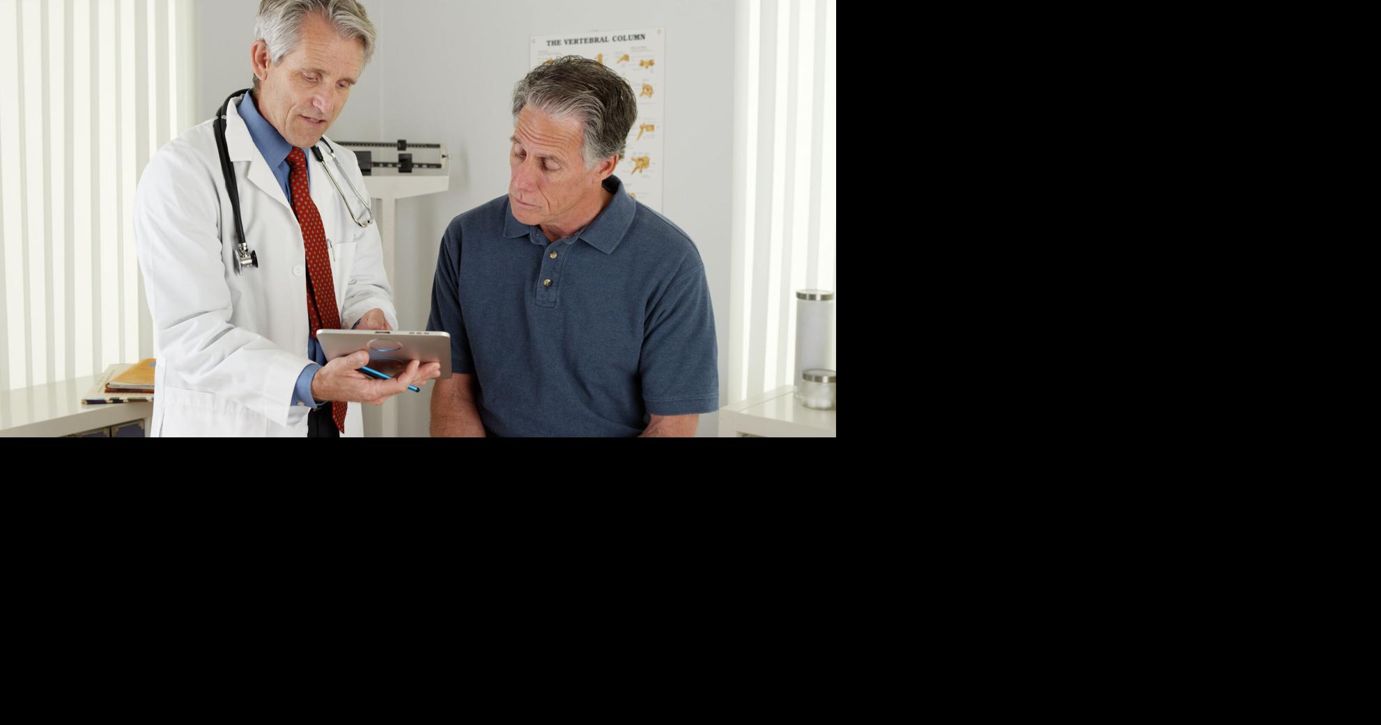 Block some time out for health screenings
