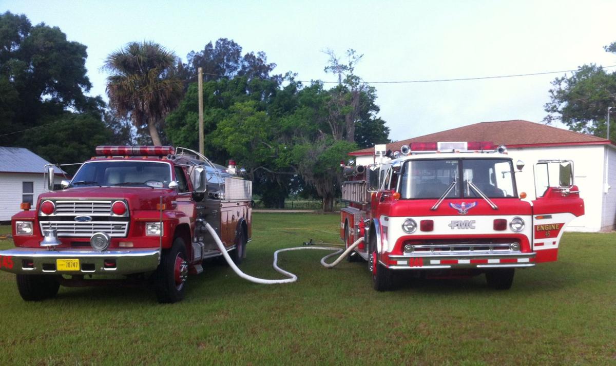 Venus VFD to keep three buildings; update water, power Highlands News