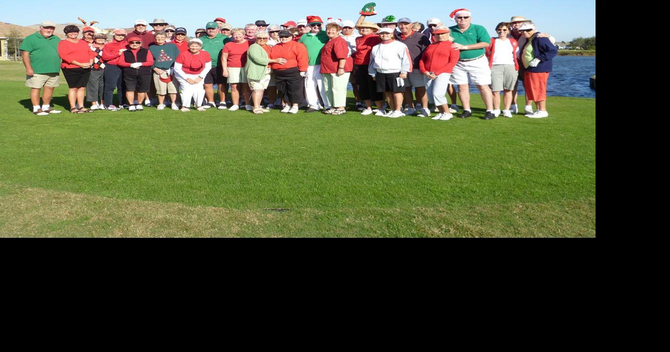 Season’s greetings from Sunday Golfers at Kings Gate Golf Club News