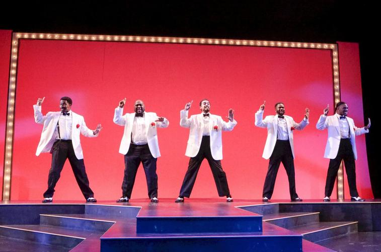 'Broadway in Black' choreography is spot on