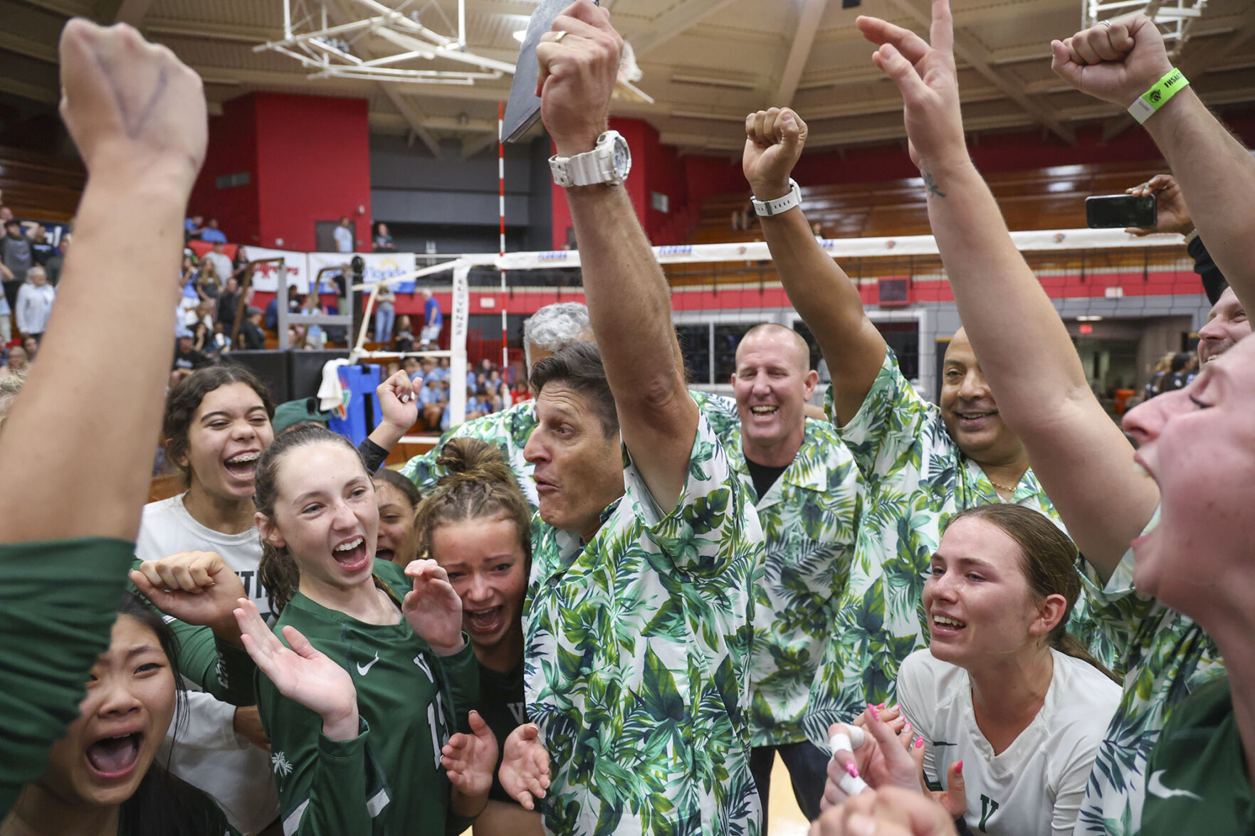 PREP VOLLEYBALL: Wheatley moves on after 30 seasons as Venice head coach