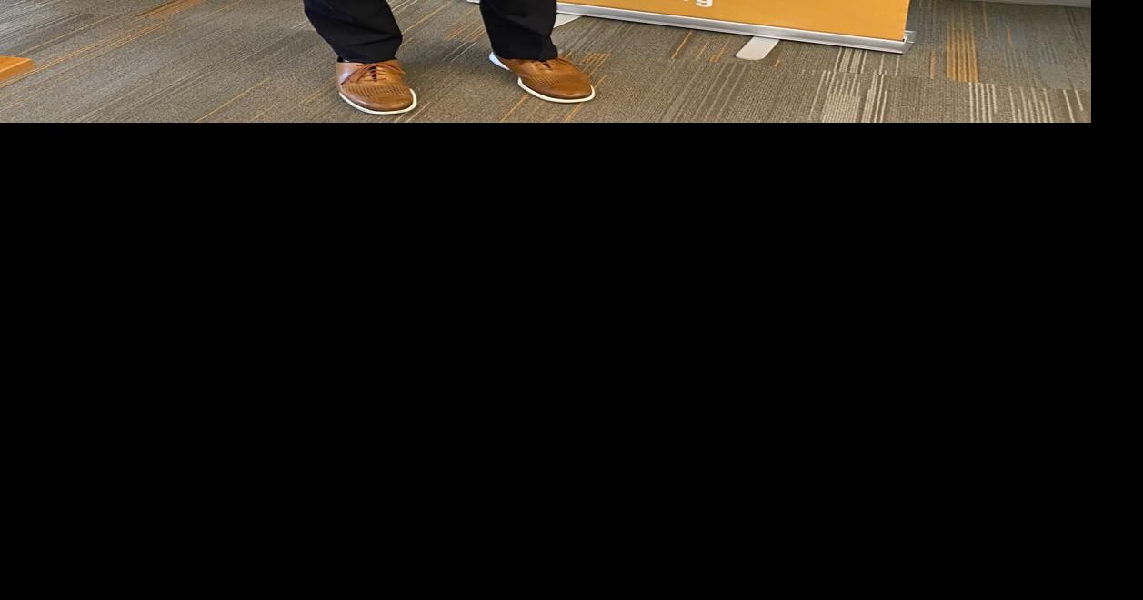 Foundation CEO reflects on his career News