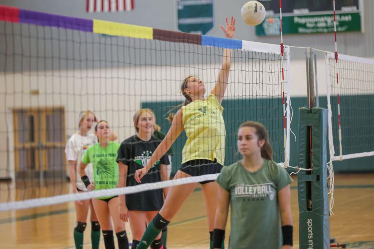 PREP VOLLEYBALL Venice aiming for first ever backtoback state title run Sun Preps