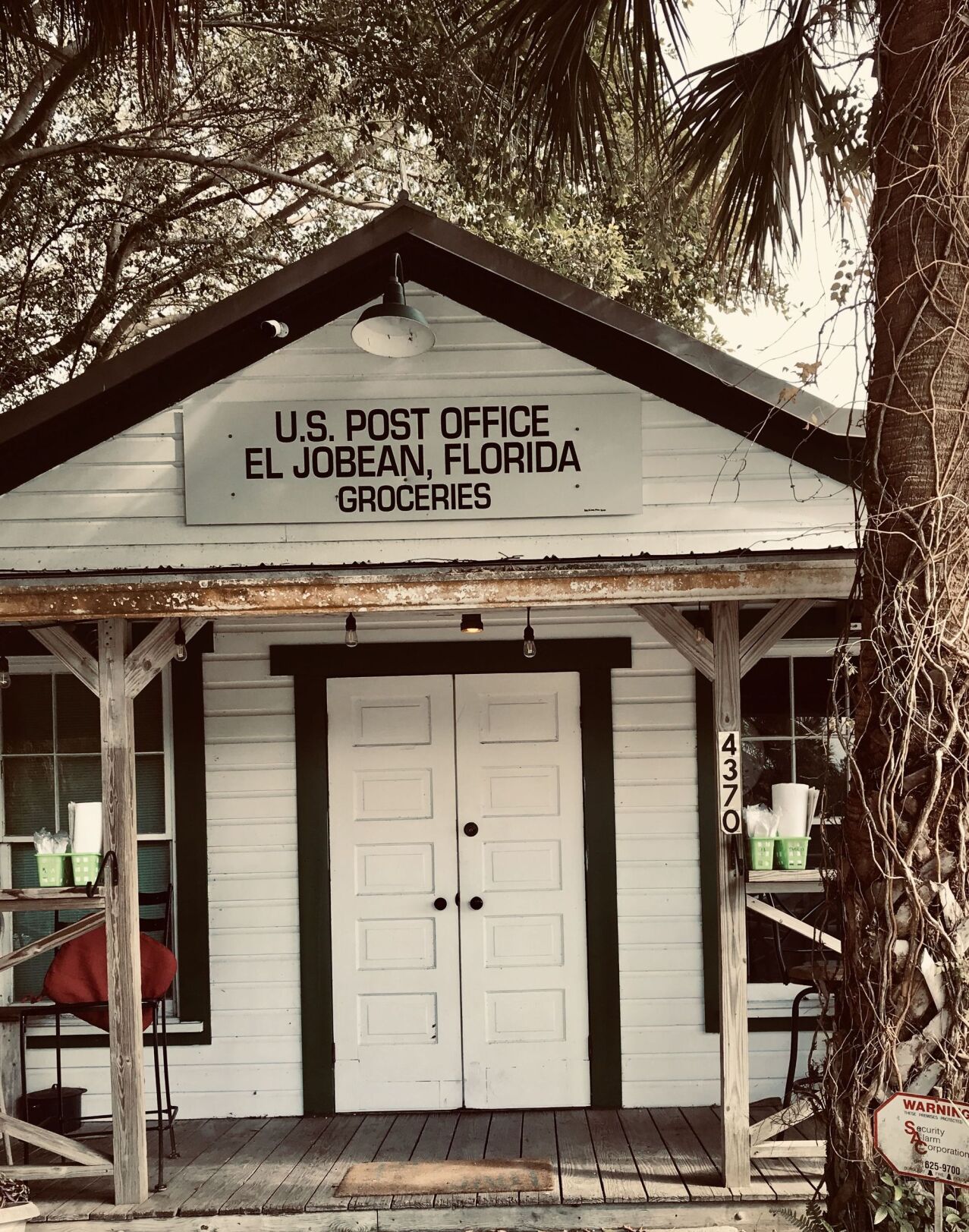 Cool Bean! El Jobean’s historic Bean Depot Café & Museum reopens, the