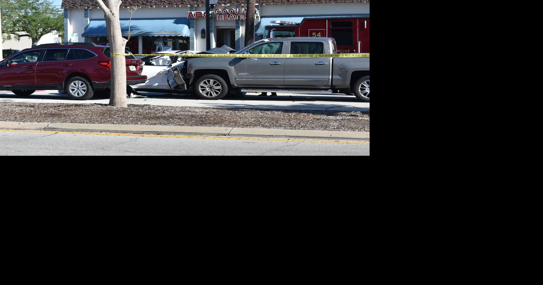 One killed, one critically injured in Venice crash News