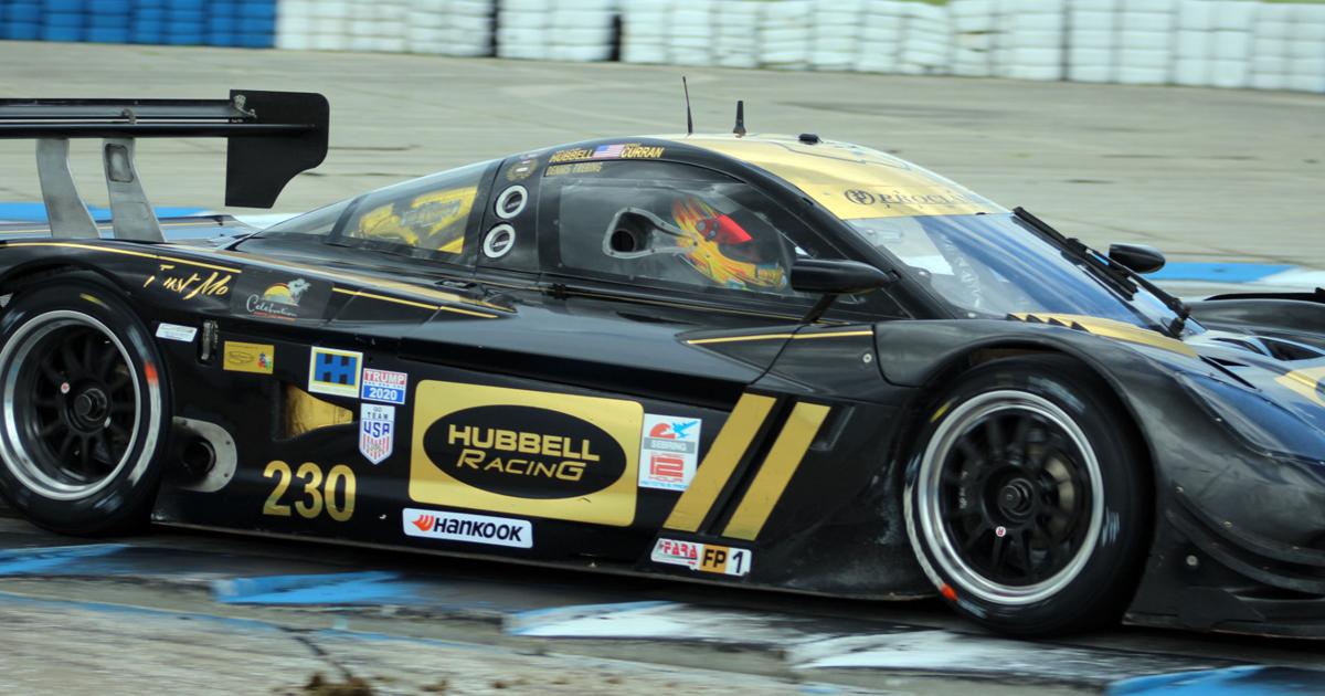 Hubbell Racing wins Sebring 300 | Newsarchives | yoursun.com