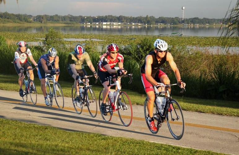 600 cyclists aim to break record | Newsarchives | yoursun.com