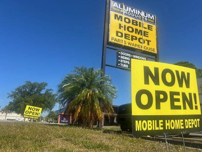 New Studio 51, mobile home part store, and other businesses enter North