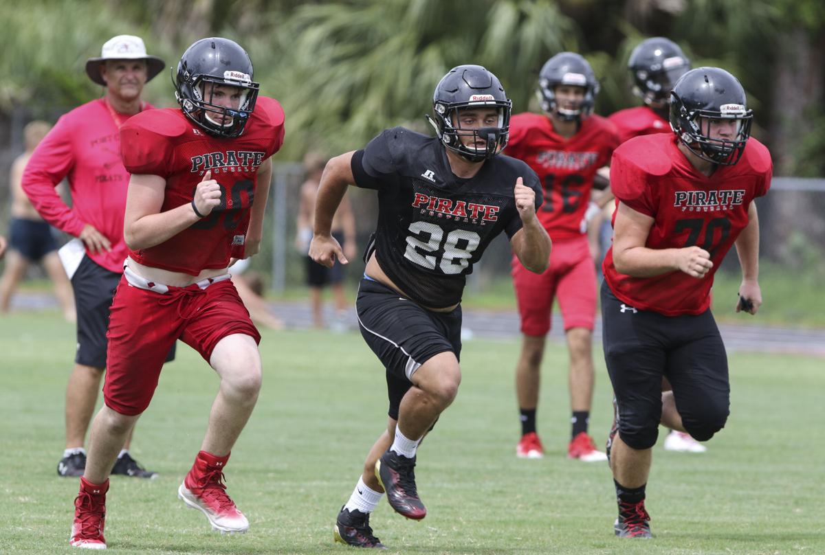 Coming Off Preseason Losses Port Charlotte North Port Ready For