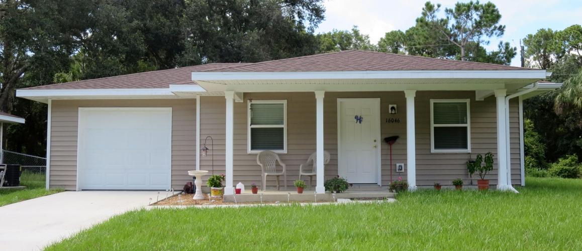 Habitat for Humanity, Punta Gorda swap land for home, drainage Port