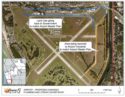 Plan board to consider new airport zoning | News | yoursun.com