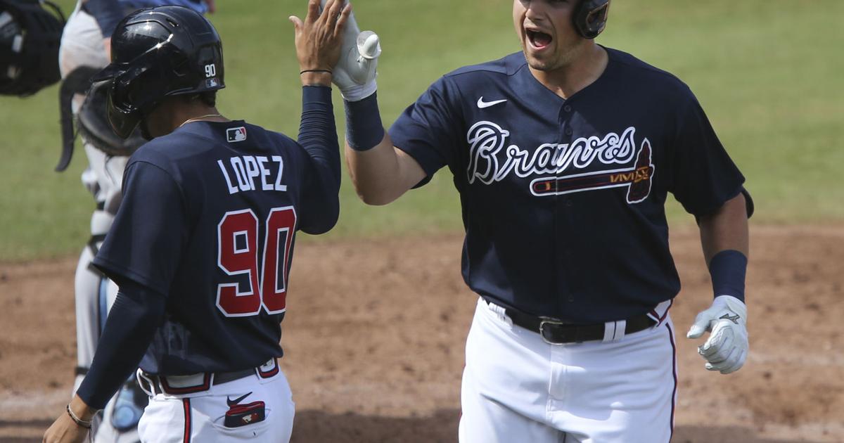 Travis Riley Baseball Riley bounces one off scoreboard, two relievers make spring debuts ...