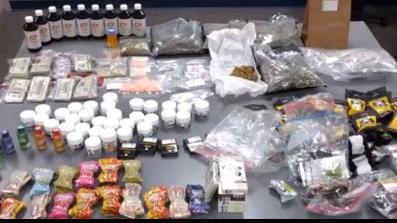In Venice Club Drug Arrests Could Be A Record News Yoursun Com