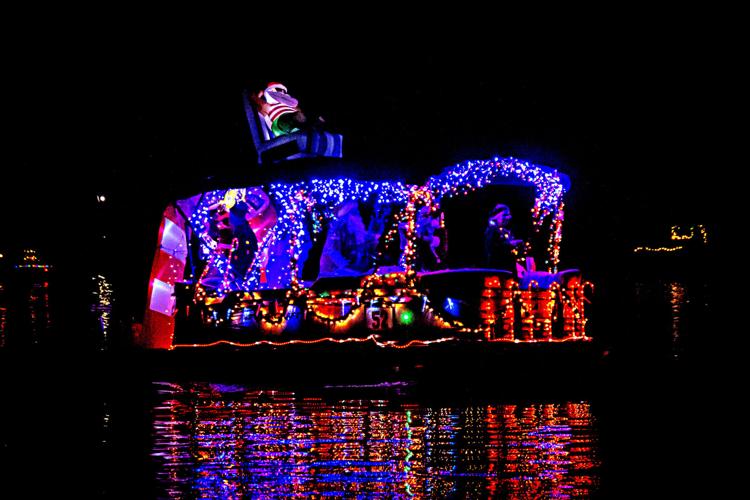 Punta Gorda Christmas Boat Parade continues tradition News