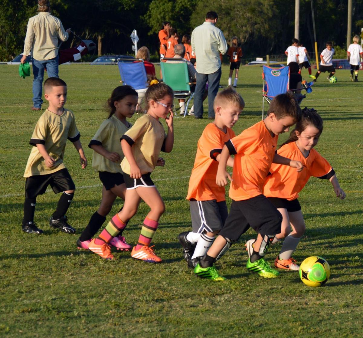 Ymca Fall Soccer Signups Deadline Approaching Sports Yoursun Com
