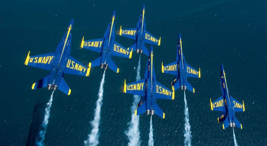Blue Angels return to the Florida International Air Show in 2025 News