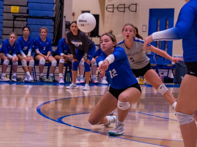PREP VOLLEYBALL Tarpons spike field, take Gene Gorman title Sun