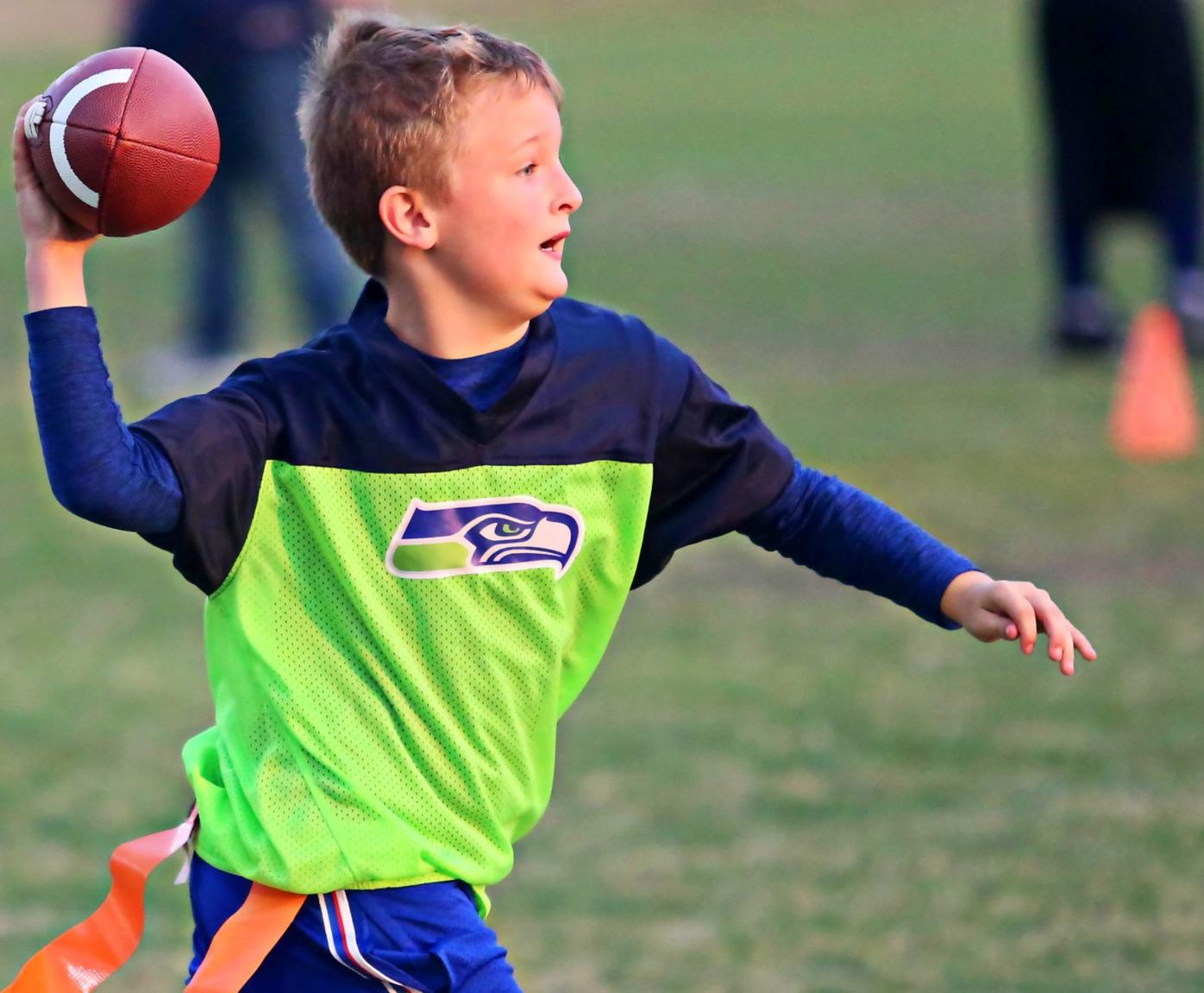 Englewood Cats Host Flag Football Championship Games Multimedia Yoursun Com