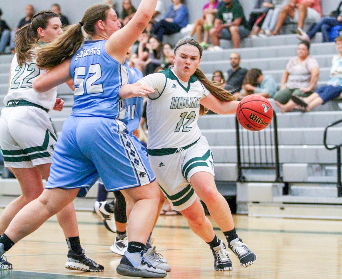 Bobcats Stop Indian Streak In A Blowout Sun Preps Yoursun Com