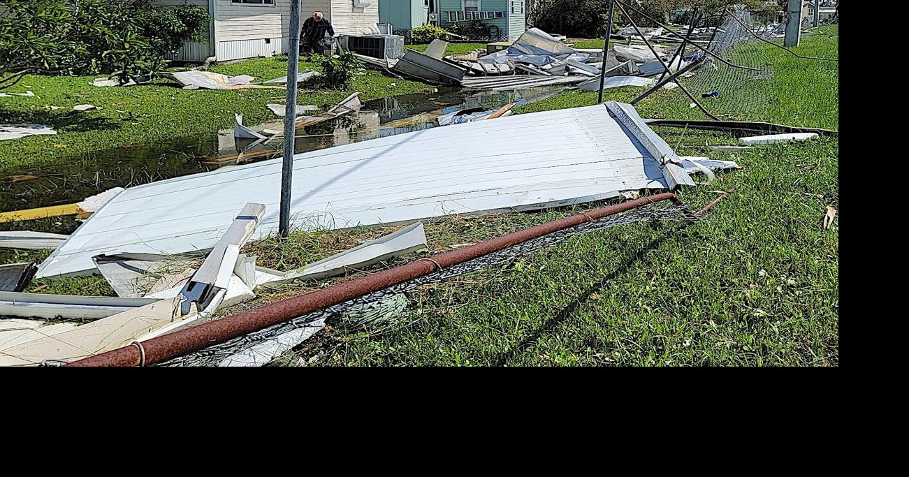 Hundreds still need help with hurricane recovery | After | yoursun.com
