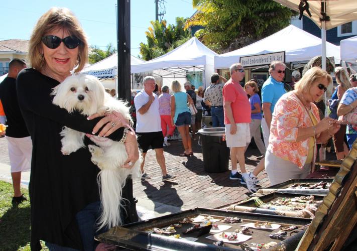 Arts and crafts in Punta Gorda News Archives