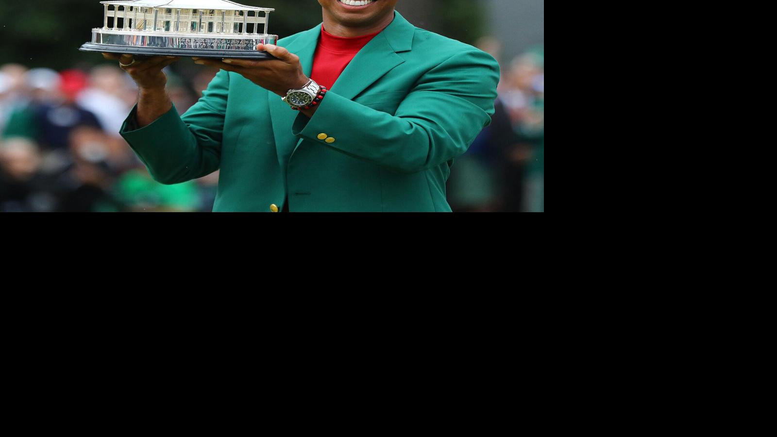 How Tiger Woods Finally Pulled His Game Out Of A Sand Trap