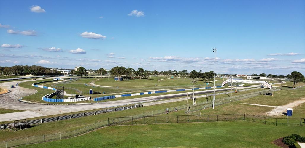 7000 Raceway Seven kicks off opening with ribbon cutting | Business | yoursun.com