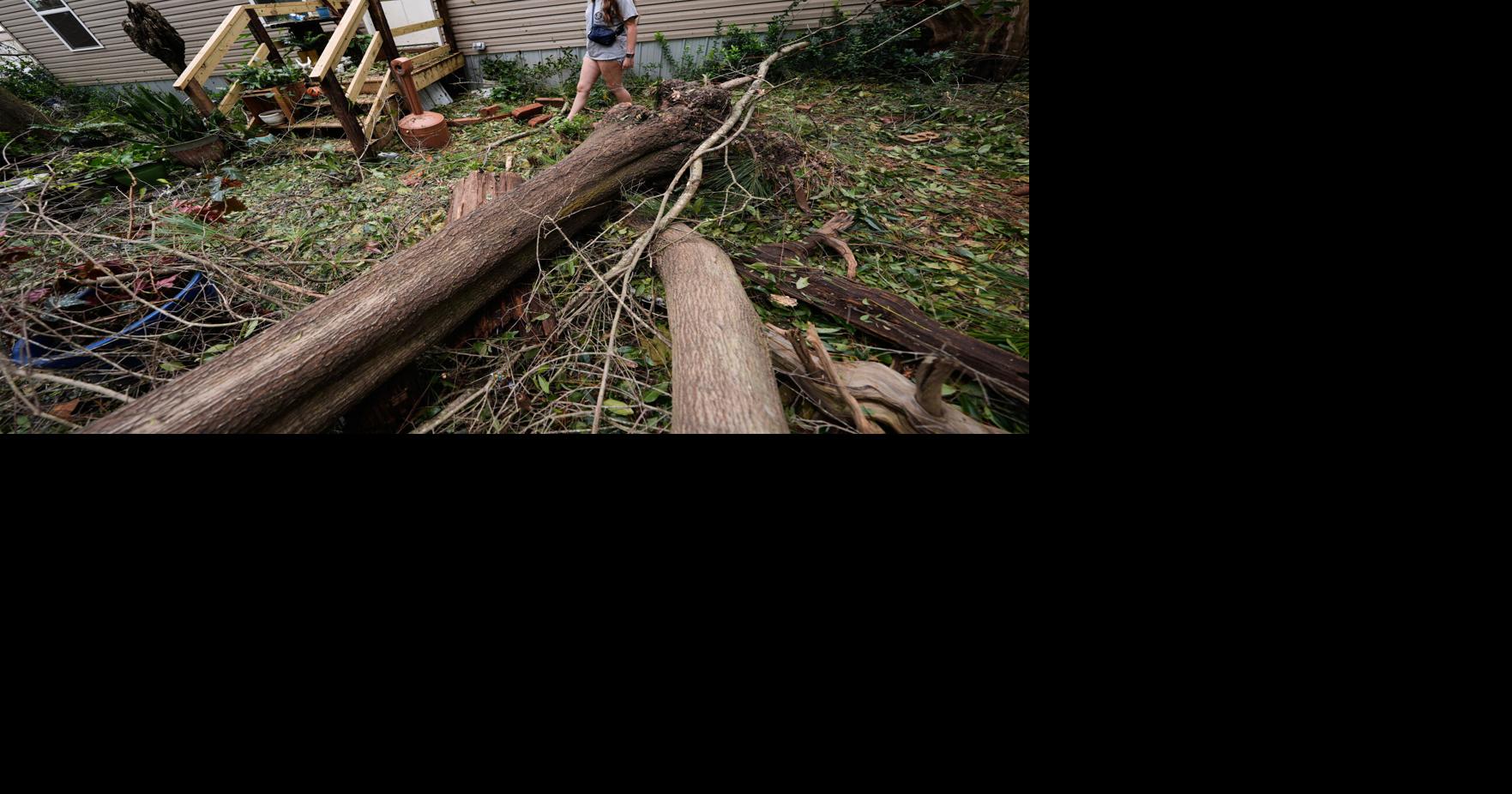 Some residents criticize state response to Hurricane Isaias