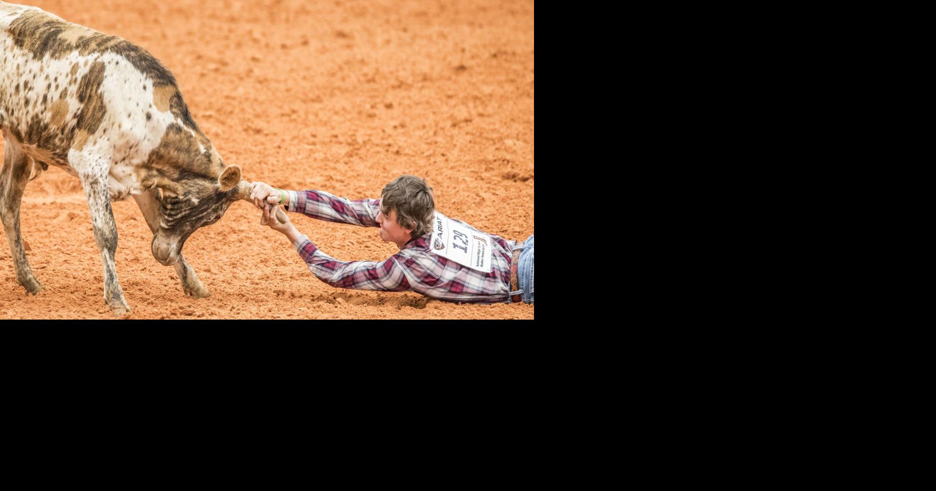 A day with young rodeo talent, state finals in June | News Archives ...
