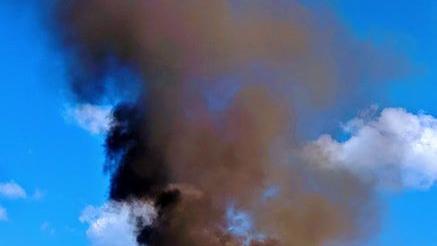 Fire Burns Englewood Taco Bell West Villages Sun Yoursun Com
