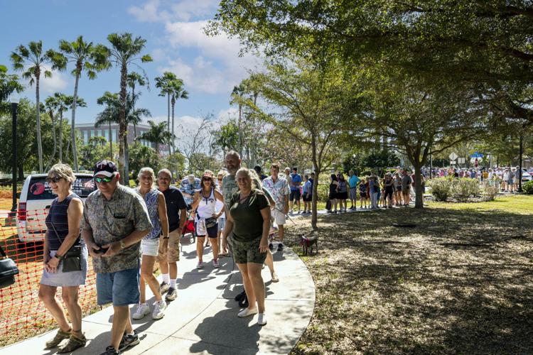 More than 5,000 get a 'Taste of Punta Gorda' Multimedia