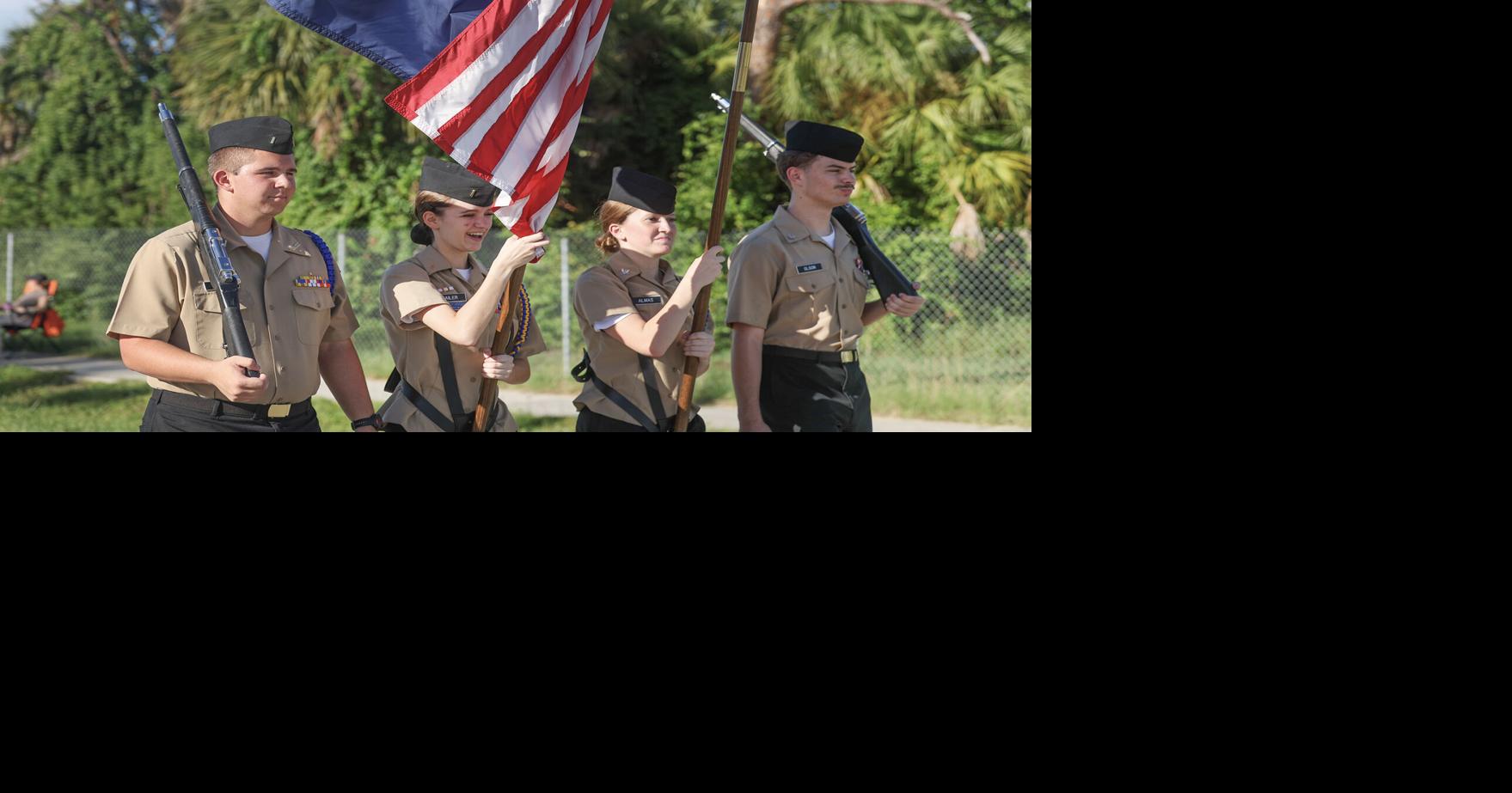 70th Pioneer Days parade attracts large crowd