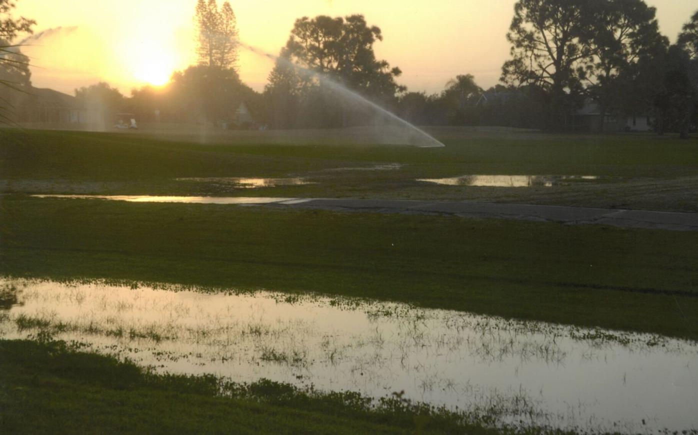 Charlotte County S Ready To Tackle Rotonda Drainage Englewood Sun Yoursun Com