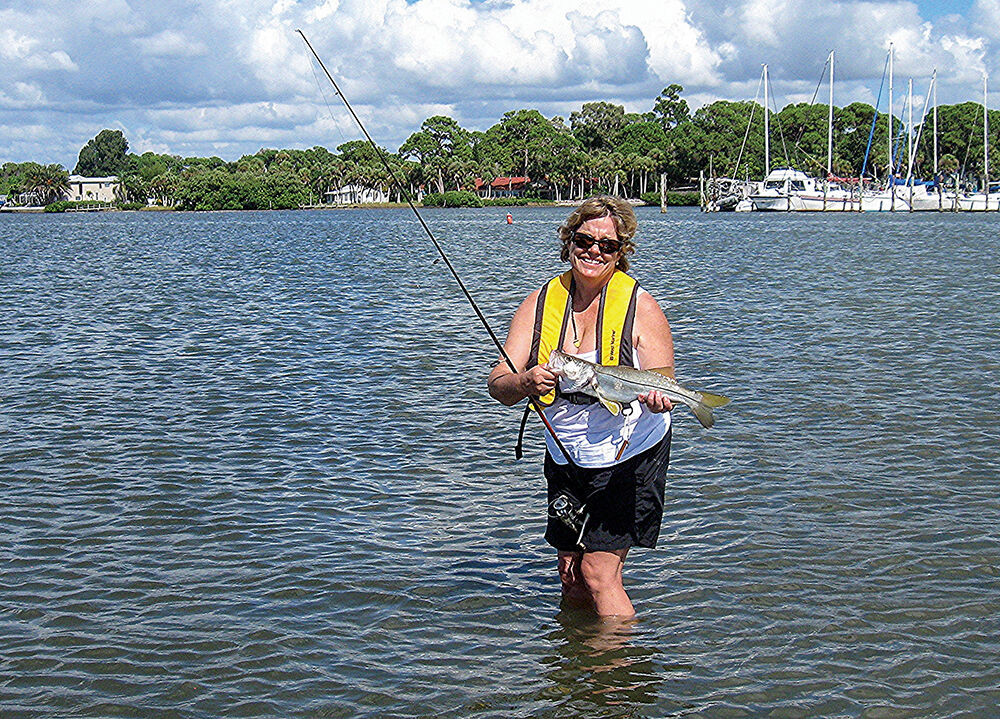 Your Guide to Wade Fishing for Snook