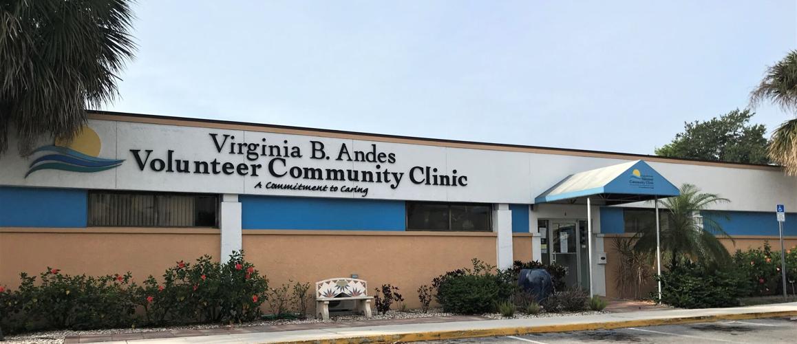 Andes clinic receives 93K from Charlotte Community Foundation The