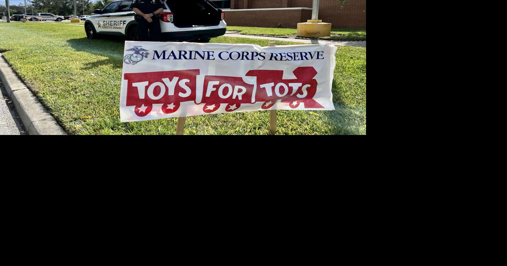 DCSO: Five charged in Toys for Tots theft | News | yoursun.com