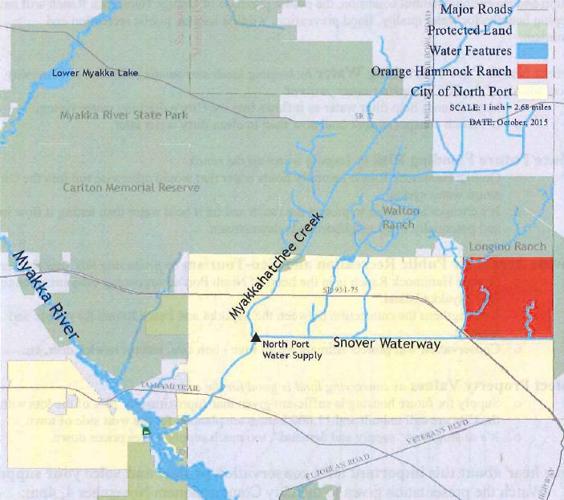 Orange Hammaock Ranch Deal in works to preserve Orange Hammock in North Port | The Daily Sun ...
