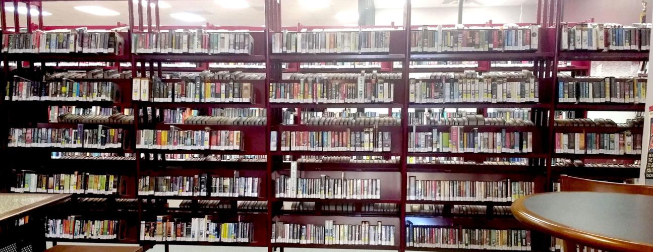 Library resources for the blind and people with low vision Sebring