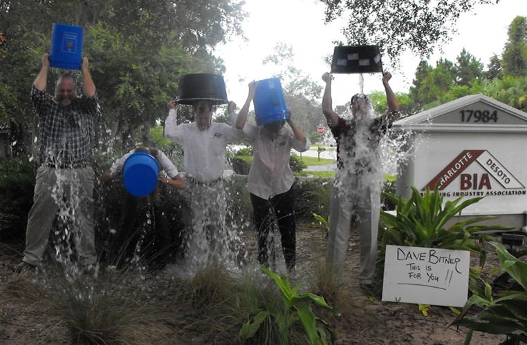 Taking and making the ALS Ice Bucket Challenge News Archives