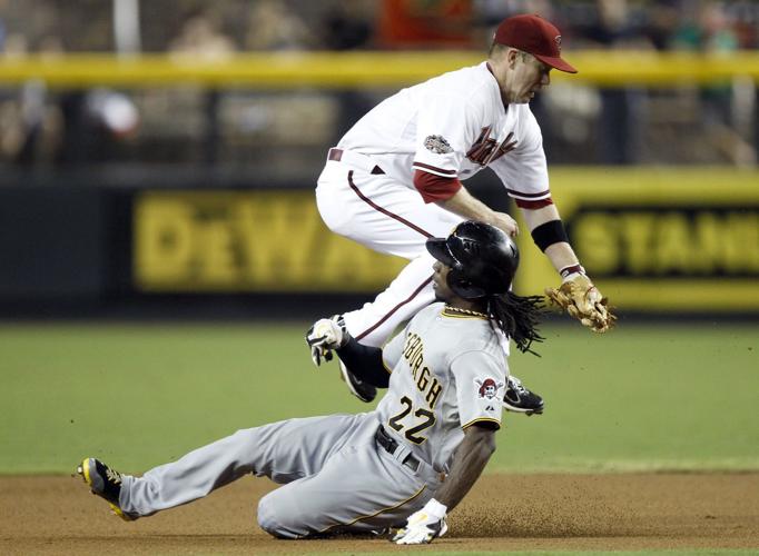 2011 MLB All-Star Game: Joel Hanrahan, Andrew McCutchen, Kevin