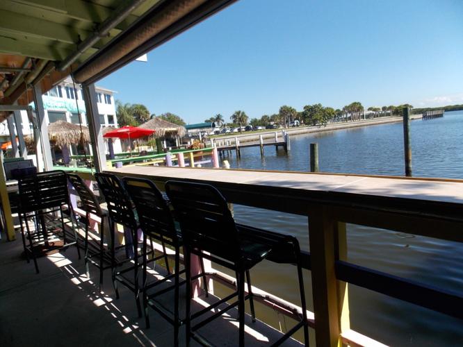 Good food, great views and family fun at the White Elephant Pub Let's Go!